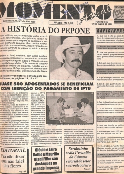 Edição 580