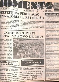 Edição 587