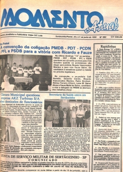 Edição 392