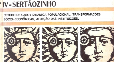 Estudos de população - CEBRAP - IV - Sertãozinho