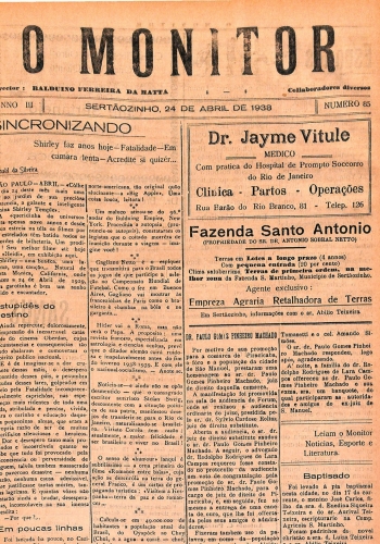 Edição 85