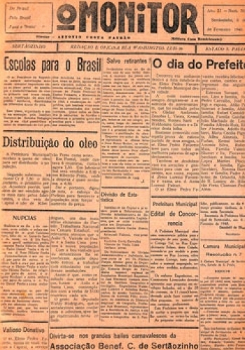 Edição 585 - 08/02