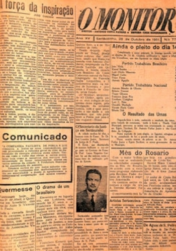 Edição 778 - 28 de Outubro