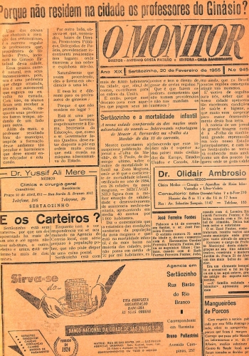 Edição 945
