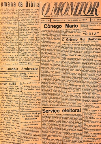 Edição 1069
