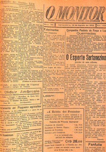Edição 1021