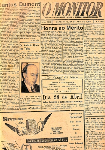 Edição 953