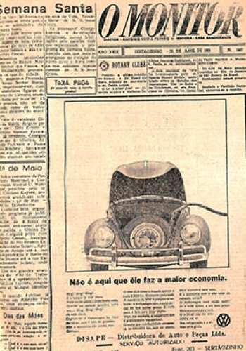 Edição 1447 - 25 de Abril