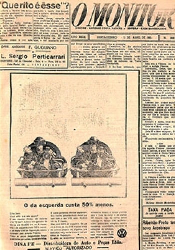 Edição 1448 - 11 de Abril