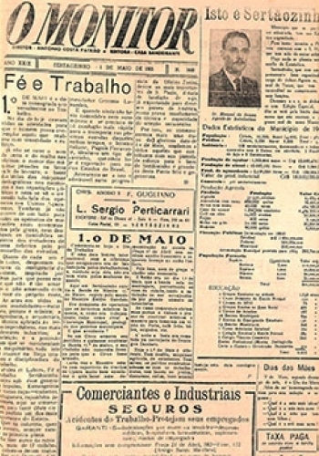 Edição 1448 - 01 de Maio