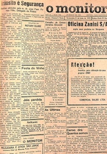 Edição 1704 - 21 de Junho