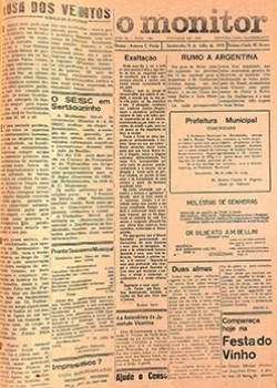 Edição 1704 - 12 de Junho