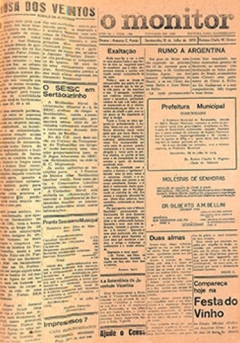 Edição 1704 - 12 de Junho