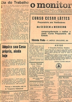 Edição 1698 - 1 de Maio
