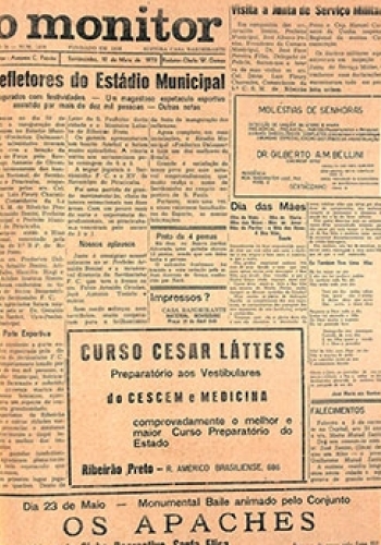 Edição 1698 - 10 de Maio
