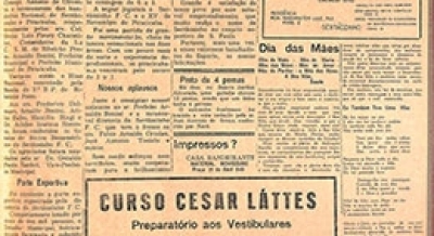 Edição 1698 - 10 de Maio