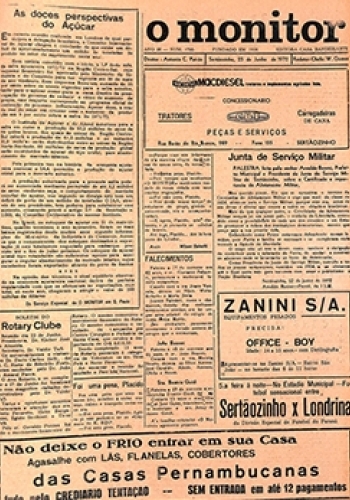 Edição 1795 - 25 de Junho