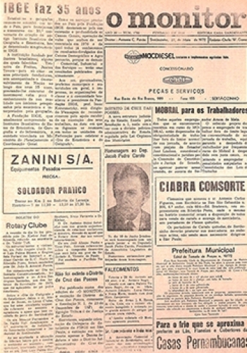 Edição 1791 - 28 de Maio 