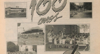 Jornal Sertãozinho 100 anos 1996