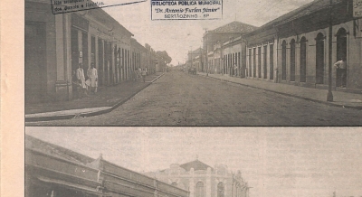 Jornal O centenário 1996